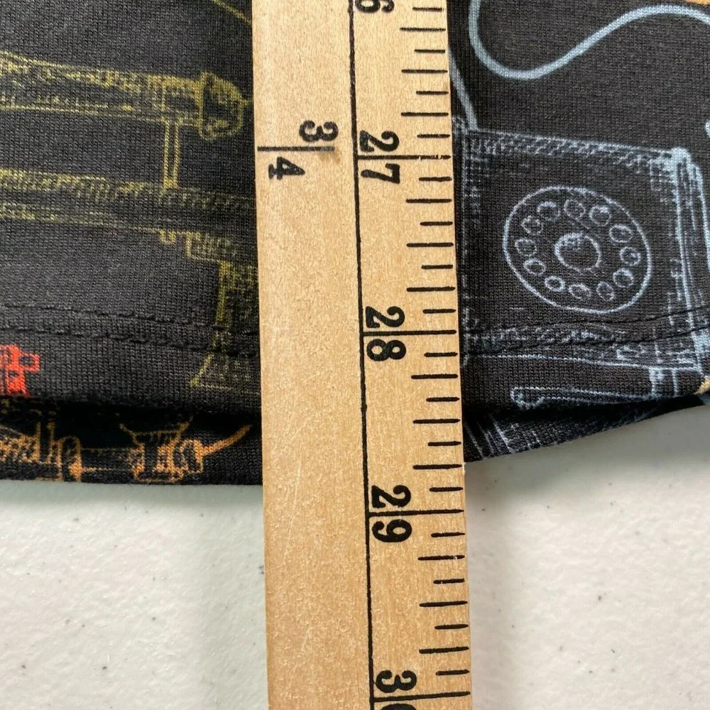 New Lularoe 3/4 Sleeve Raglan Shirt Blouse Top